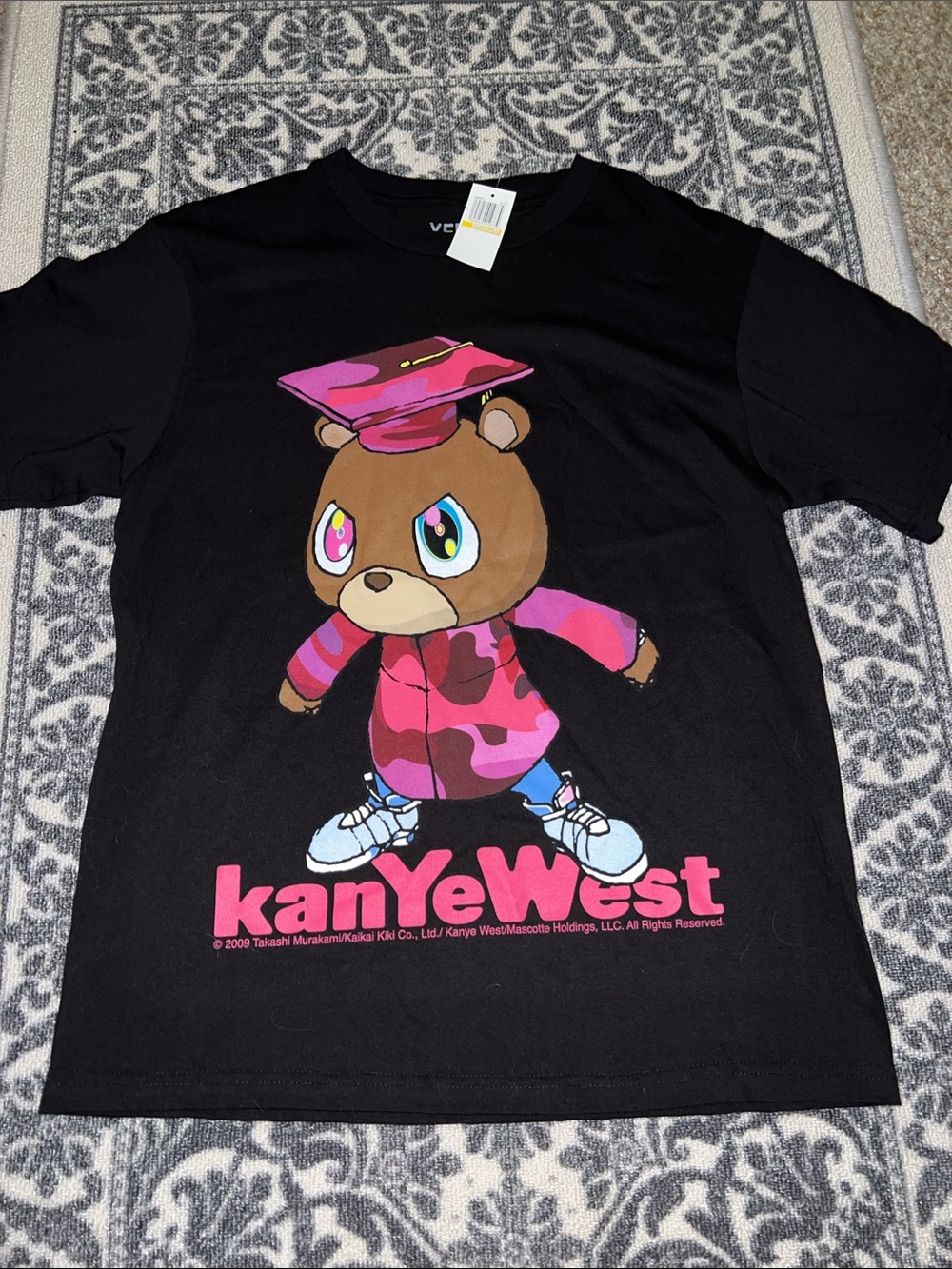 Yeezy Kanye West Tee Shirt